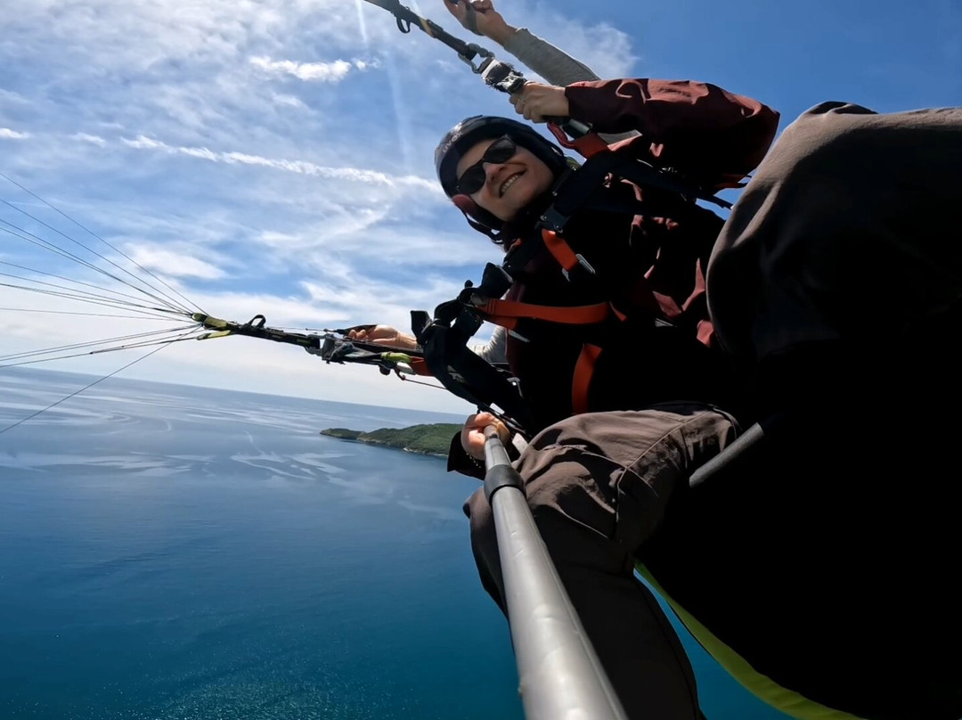 Paragliding Montenegro-Becici必去景点