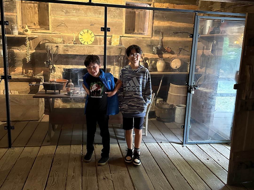 The Schiele Museum of Natural History-加斯托尼亚必去景点