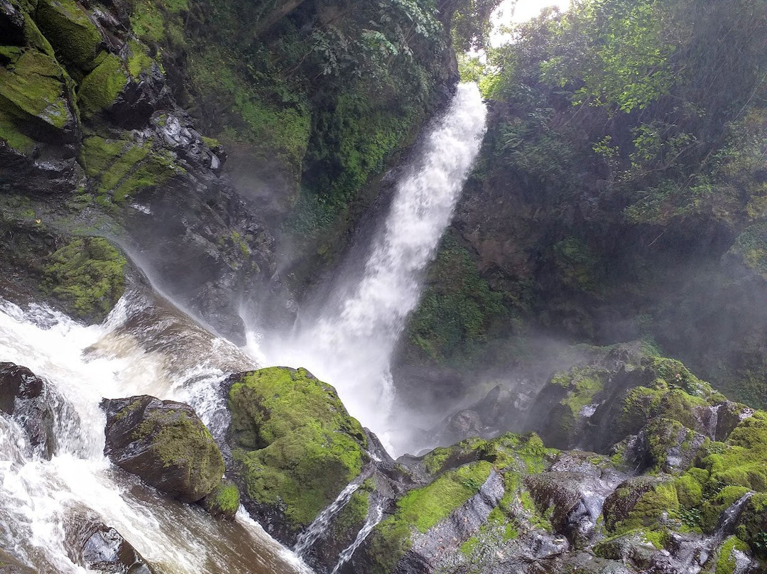 Marangu Falls