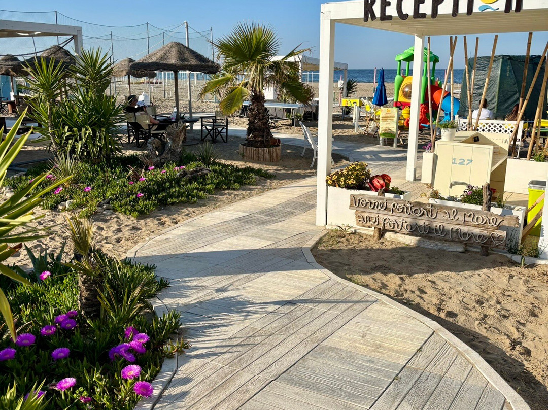 Spiaggia 127-里乔内必去景点