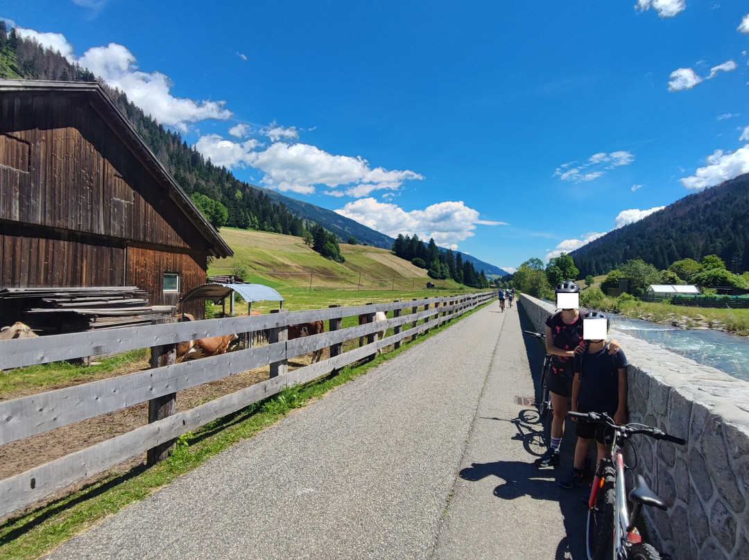 Ciclabile della Drava San Candido-Lienz-圣坎迪多必去景点