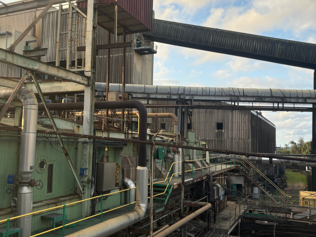 Distillerie de Savanna景点图片