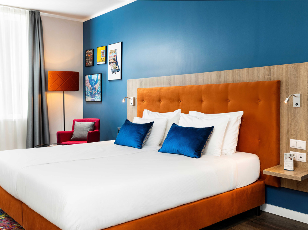 Three Corners Lifestyle Hotel
