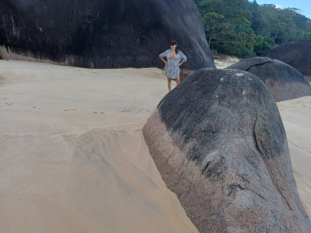 Praia do Cepilho景点图片