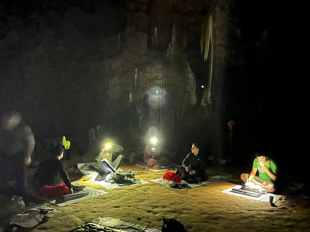 Parque Estadual Caverna do Diabo-Eldorado必去景点