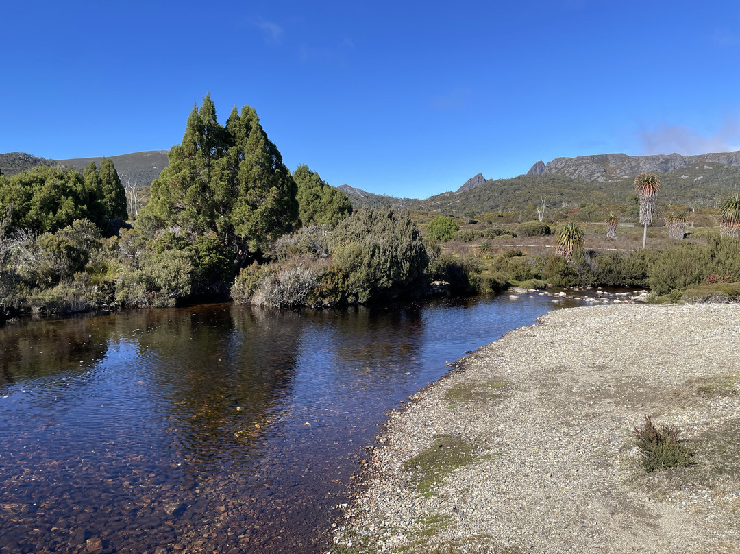 Ronny Creek Carpark景点图片