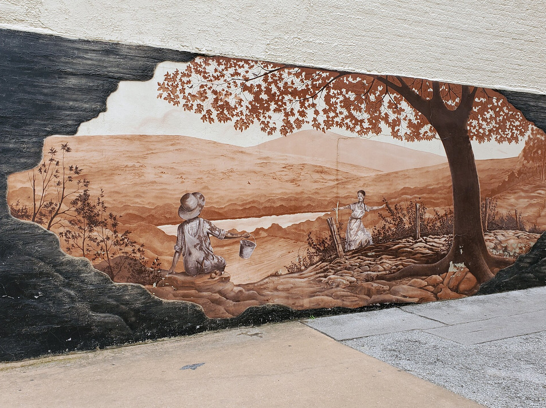 Bentonville Town Square景点图片
