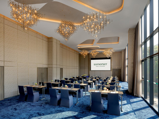 Somerset Rama 9 Bangkok主图