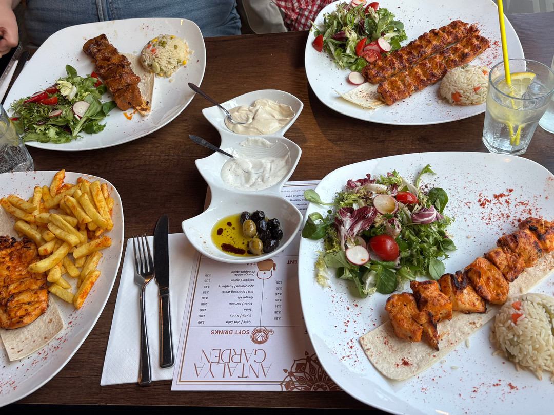 Antalya Garden Restaurant