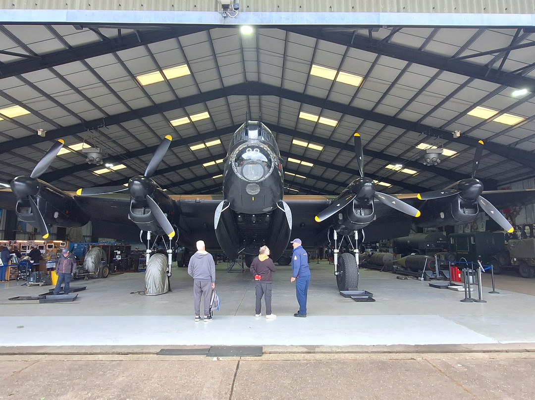 Lincolnshire Aviation Heritage Centre景点图片