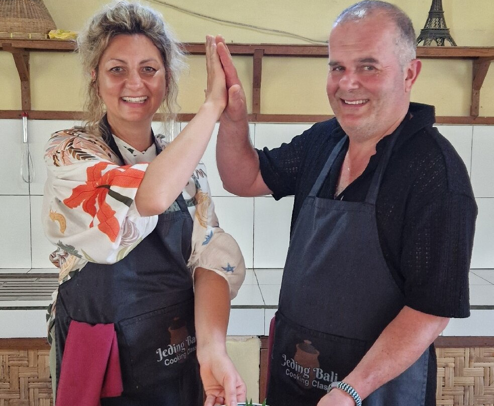 Jeding Bali Cooking Class景点图片
