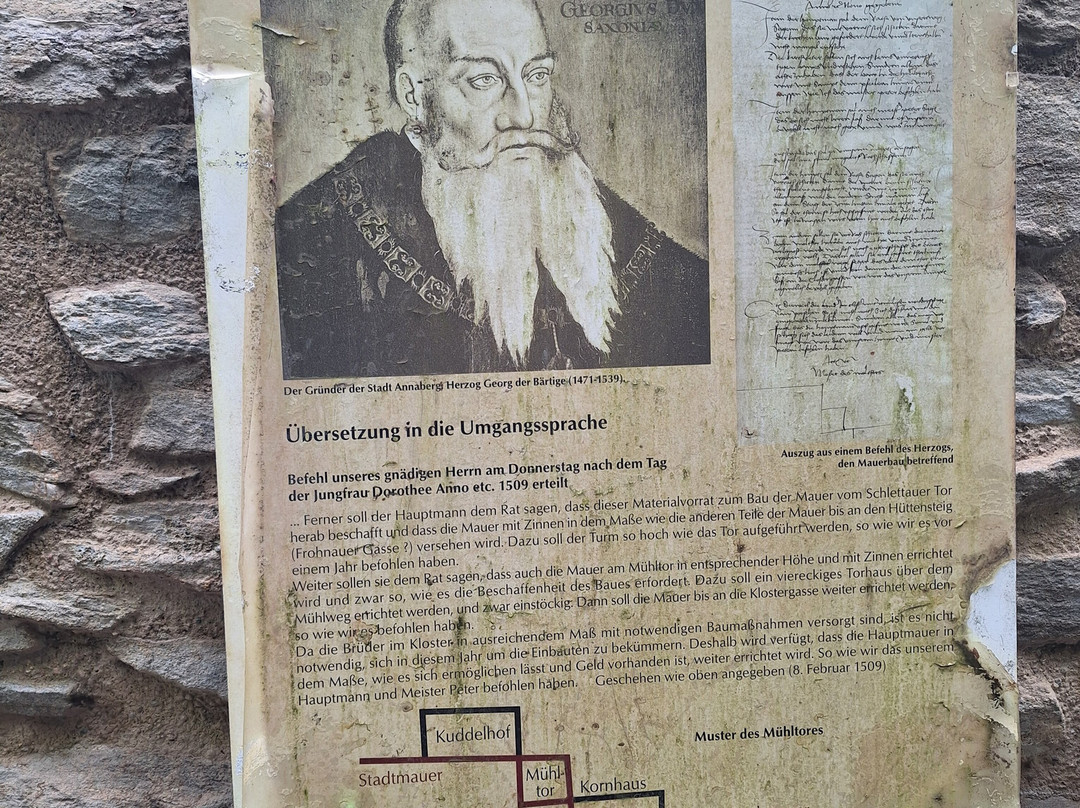 Tourist-Information Annaberg-Buchholz-Annaberg-Buchholz必去景点