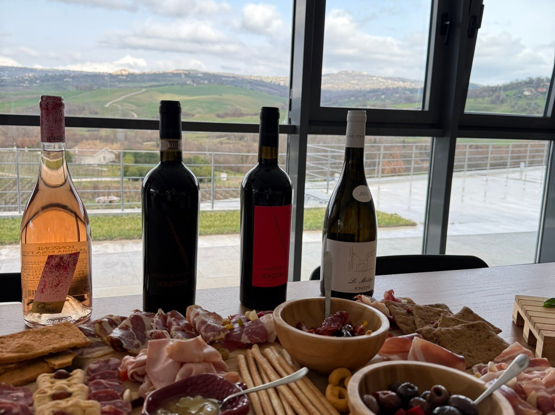 Fonzone Winery-Paternopoli必去景点
