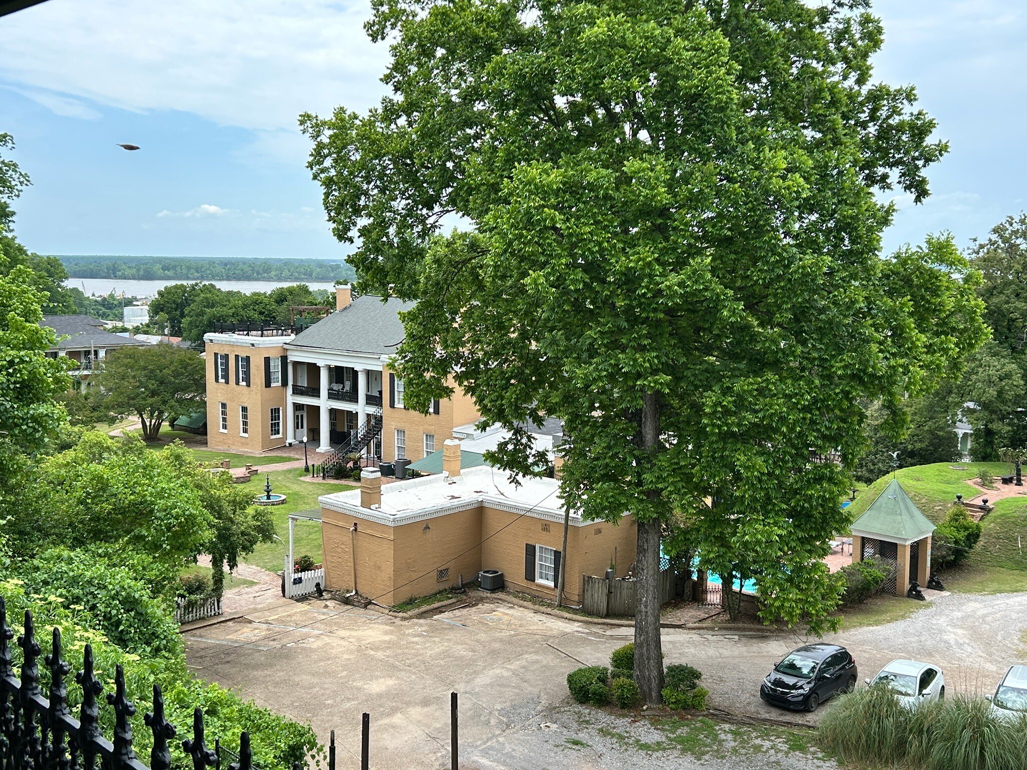 The Inn At Cedar Grove-官方