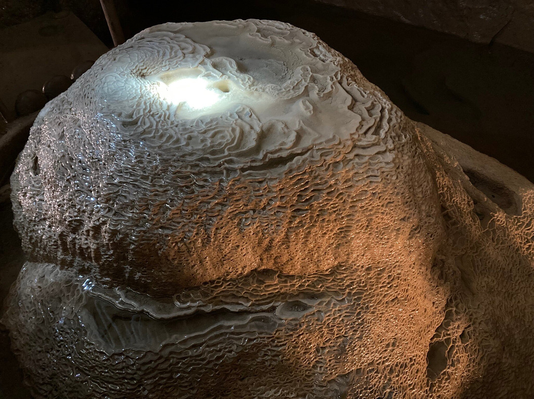 Smoke Hole Caverns-Seneca Rocks必去景点