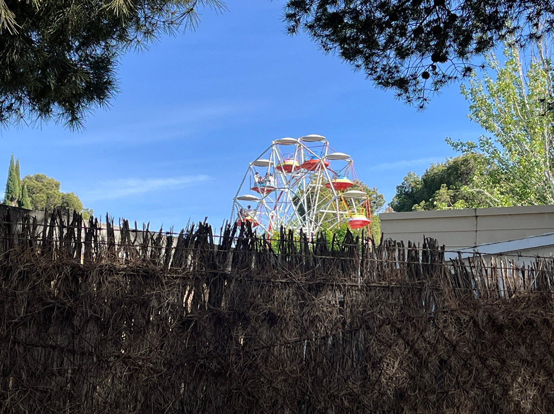 Parque de Atracciones de Zaragoza-萨拉戈萨省必去景点