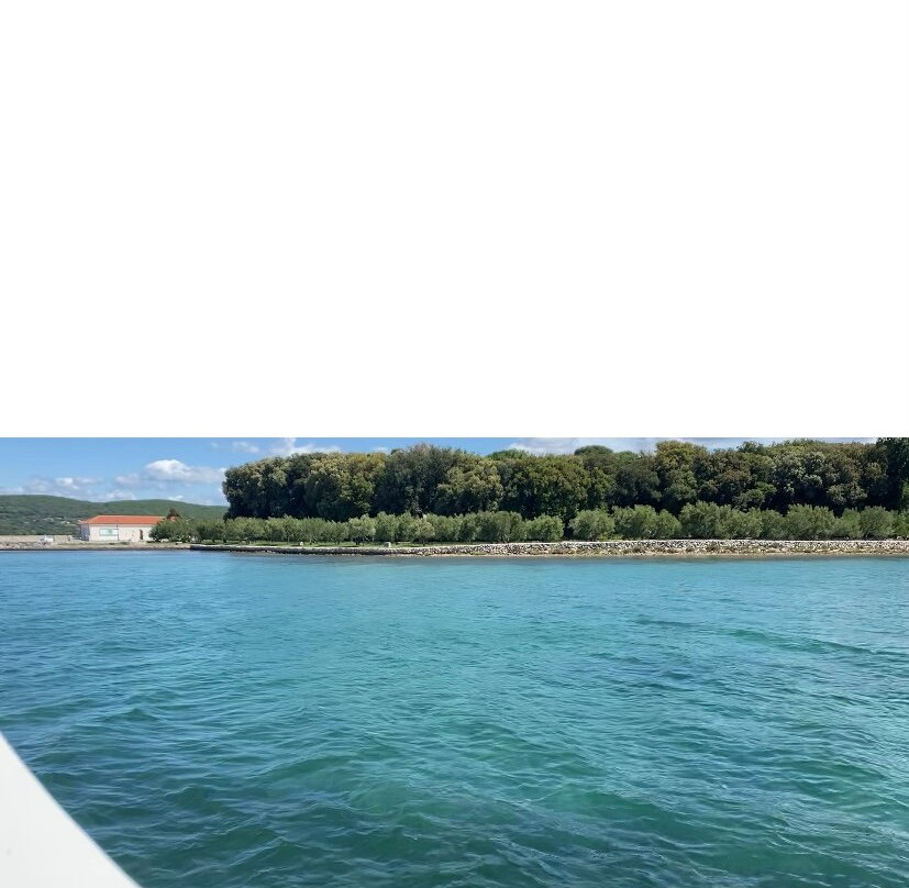 Kosljun island-克尔克岛必去景点