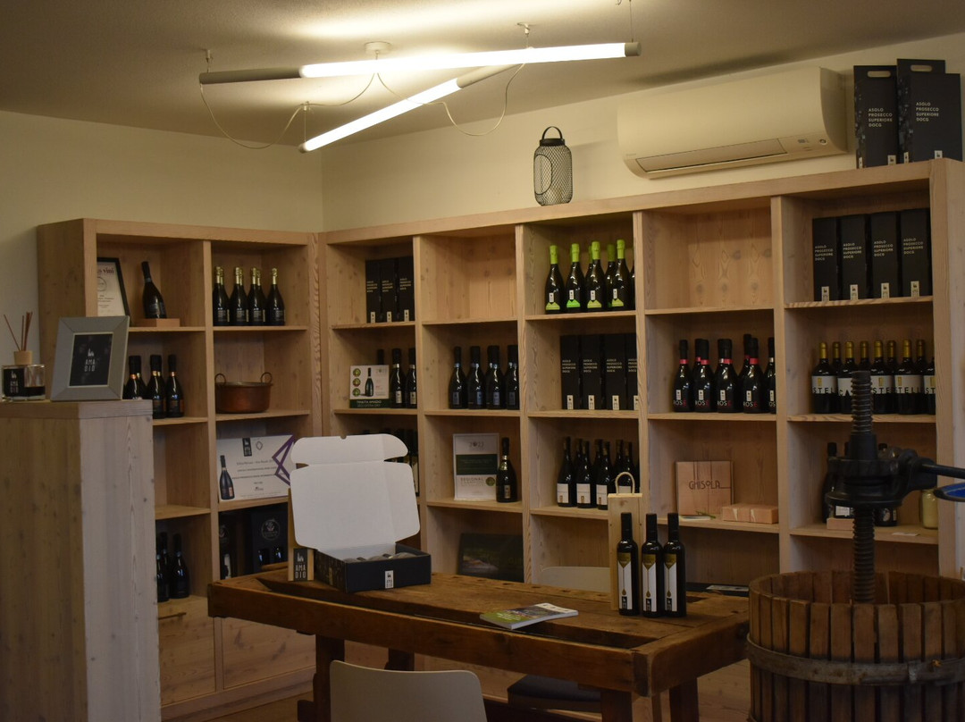 Tenuta Amadio-Monfumo必去景点