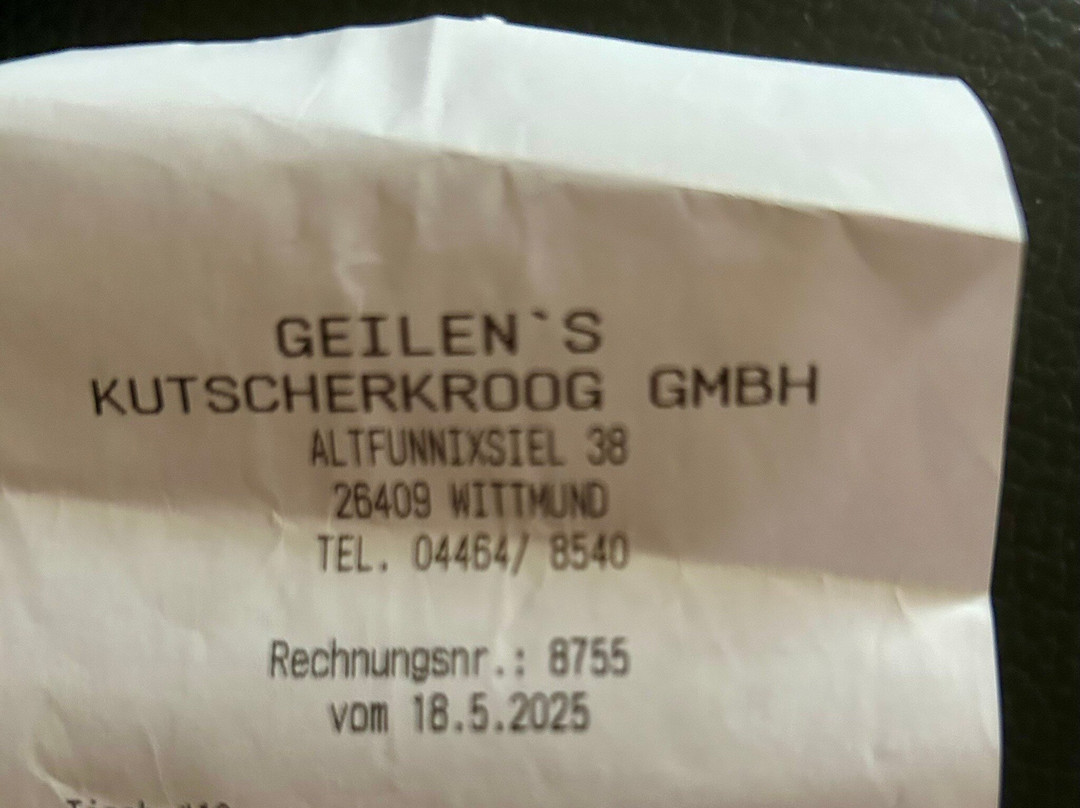 Kutscherkroog
