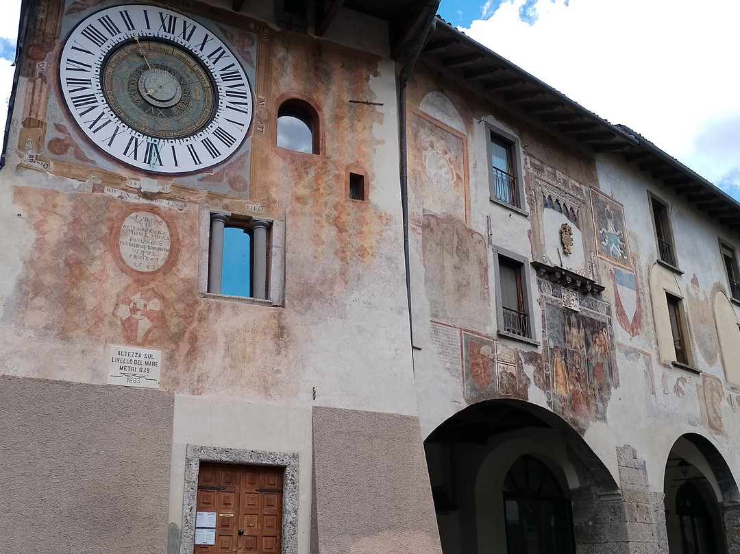 Piazza dell'Orologio景点图片