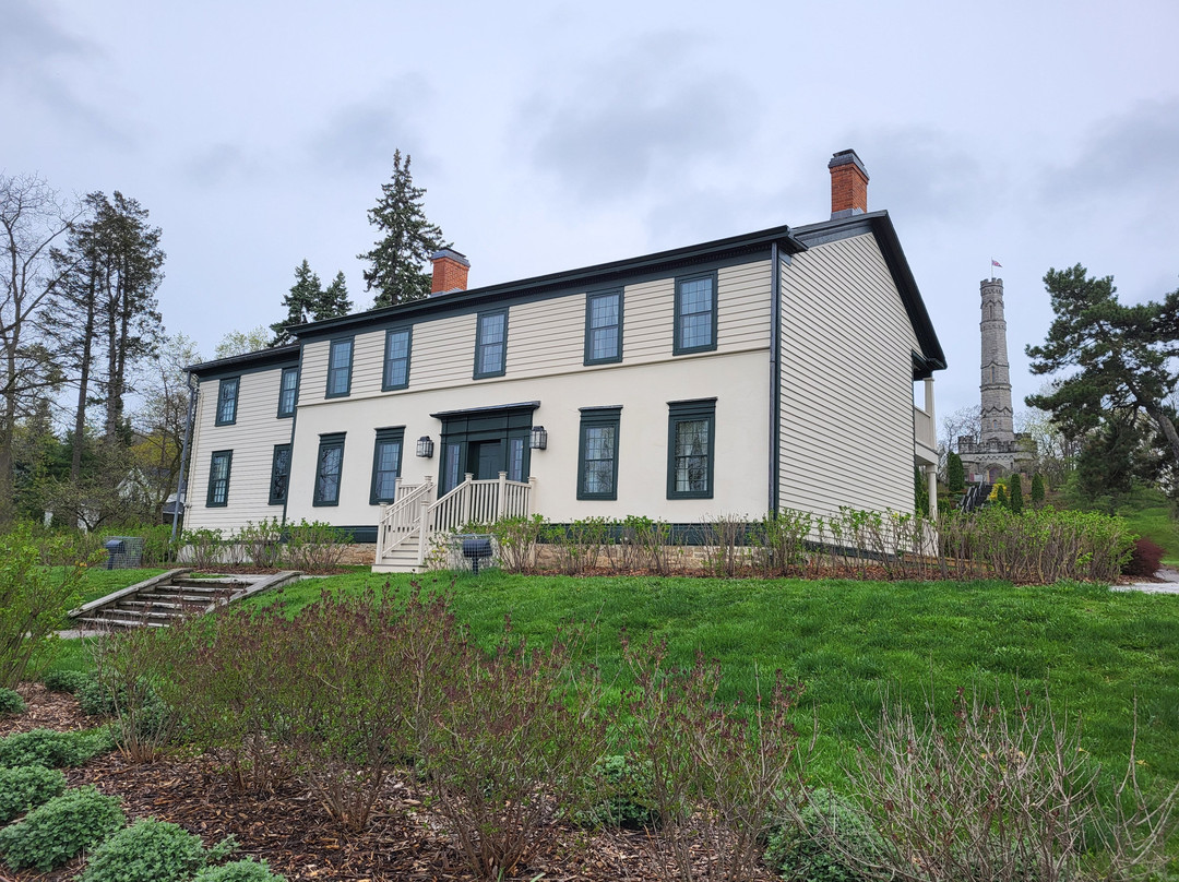 Battlefield House Museum & Park-Stoney Creek必去景点