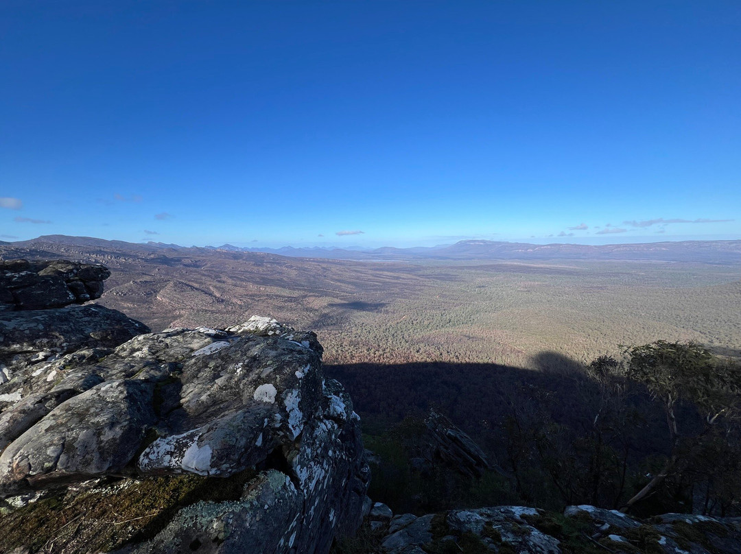 Reed Lookout-贺思盖必去景点
