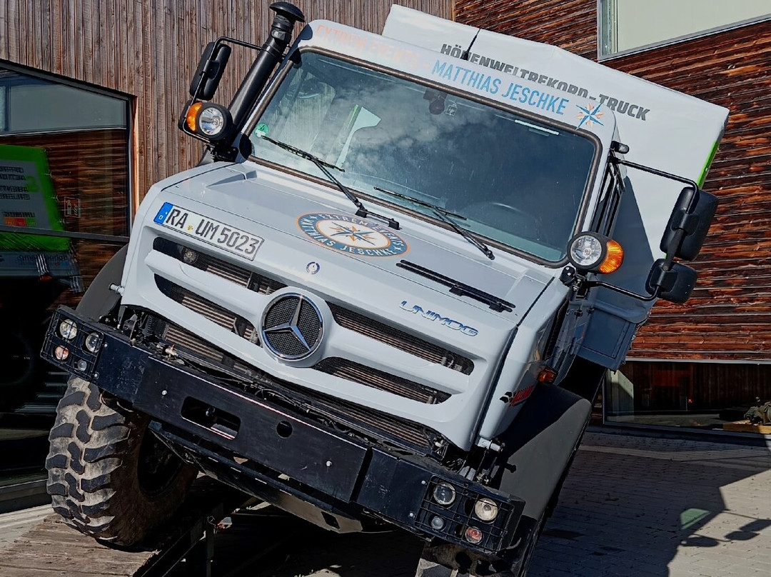 Unimog Museum-Kuppenheim必去景点