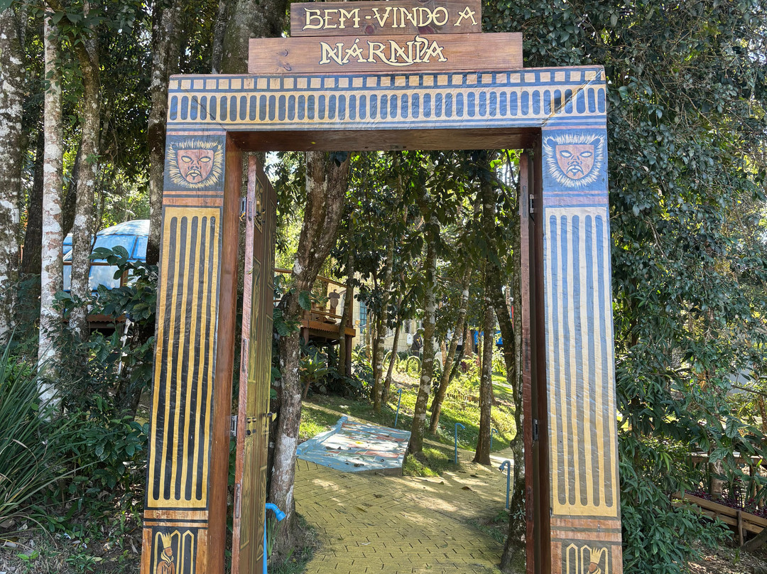Vila Mágica Pousada
