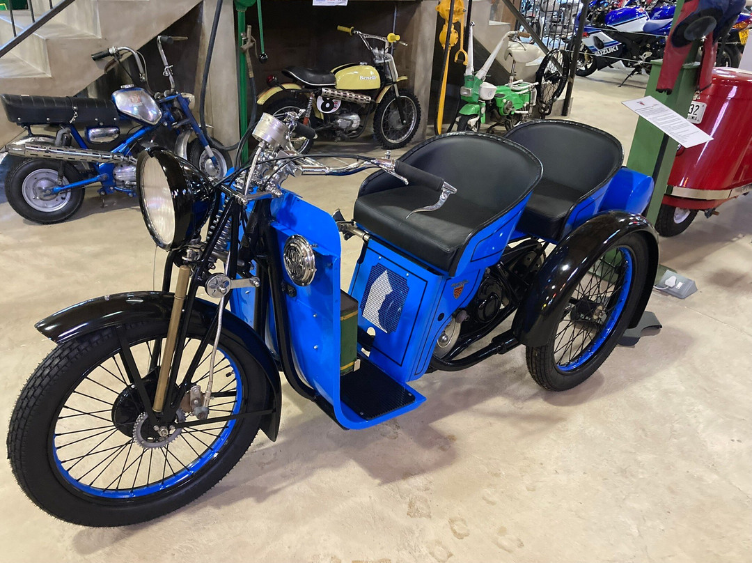 MotorCycle Museum Helderberg-Helderberg Rural必去景点