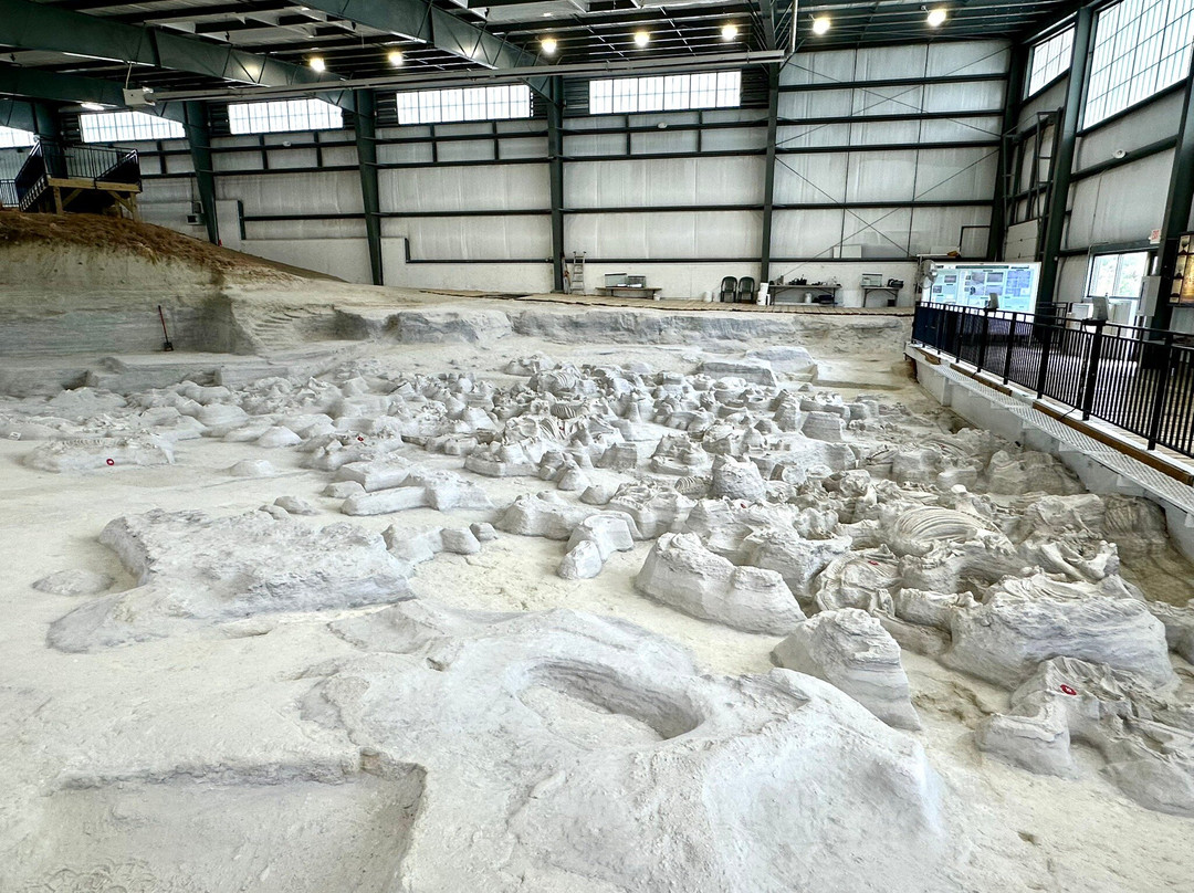 Ashfall Fossil Beds State Historical Park-Royal必去景点