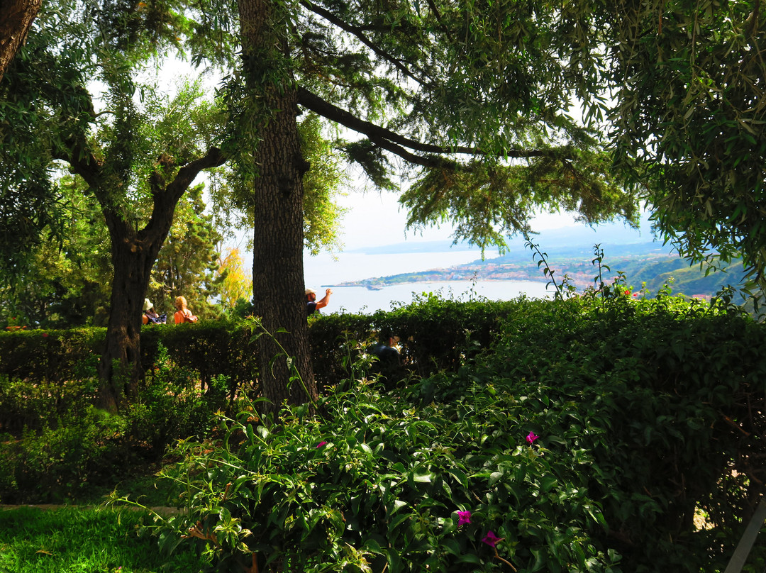 Public Gardens (Parco Duca di Cesar)-西西里必去景点
