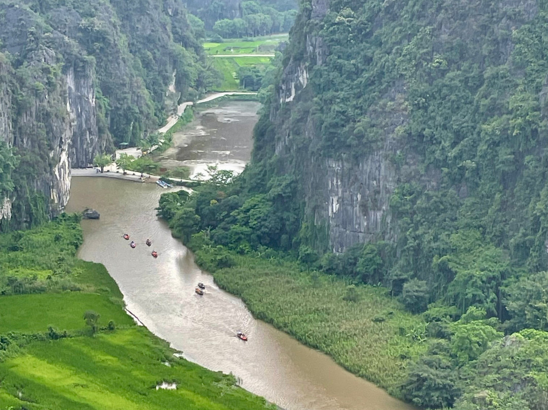 Ninh Binh Getaway-宁平必去景点