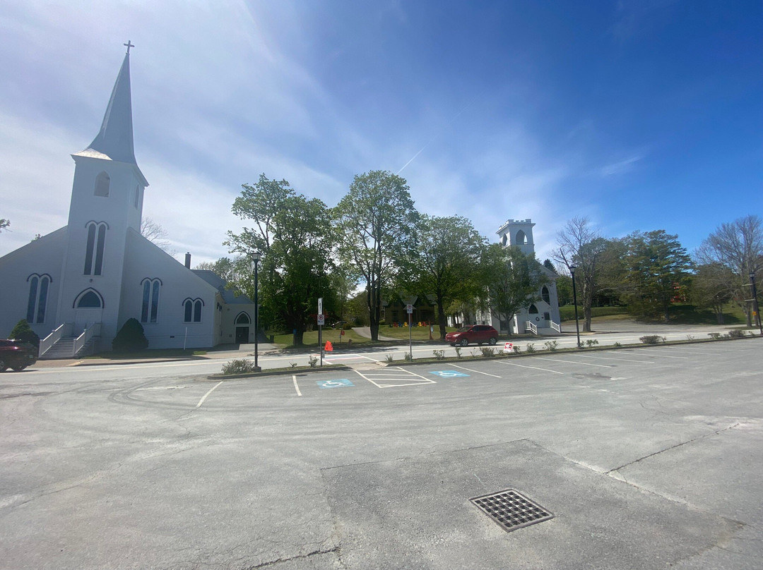 St. John's Lutheran Church-Mahone Bay必去景点