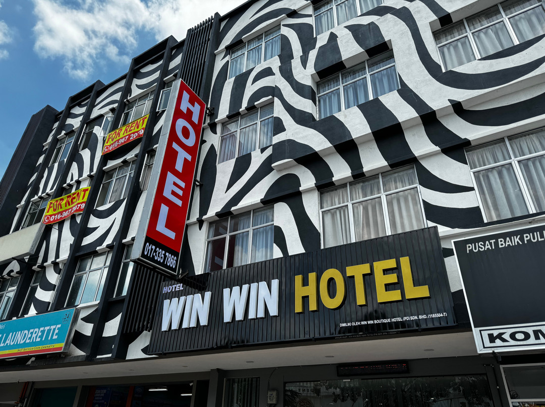 Win Win Boutique Hotel