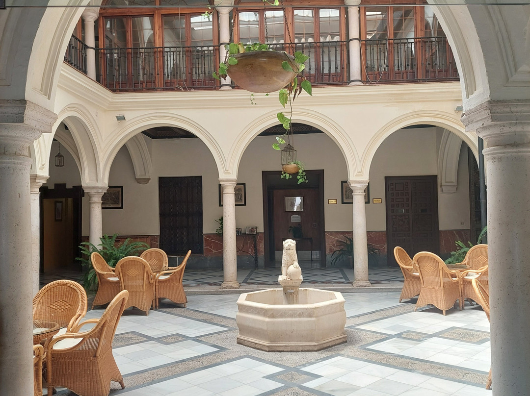Hotel Palacio Marqués de La Gomera主图