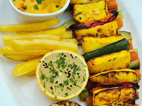 Parsian Khazar Hotel主图