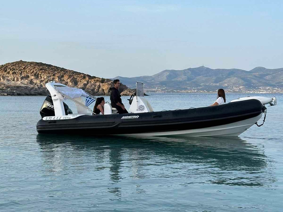 Tsantanis Boat Rentals Group-Aliki必去景点