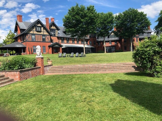Shelburne Farms Inn-官方