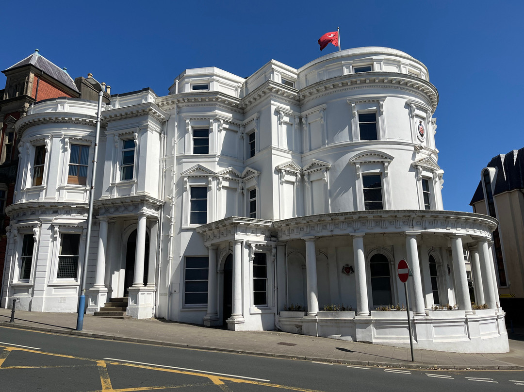 Tynwald - Parliament Of The Isle Of Man-Douglas必去景点