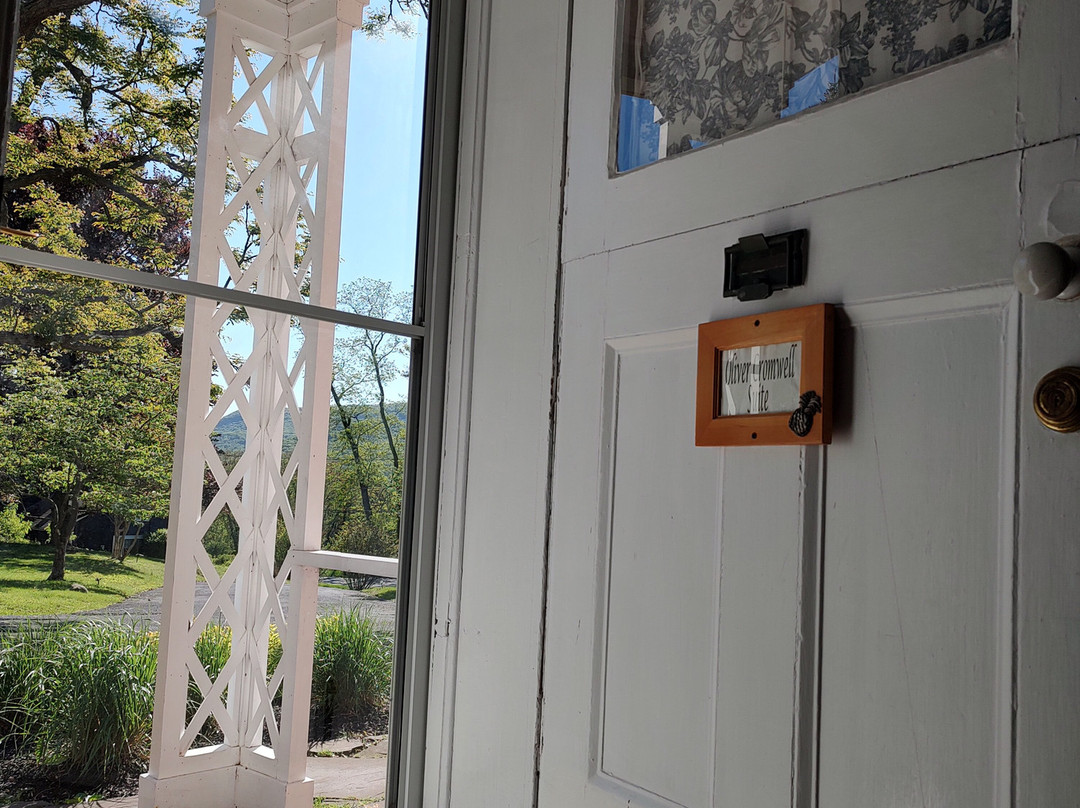 克伦威尔庄园酒店主图