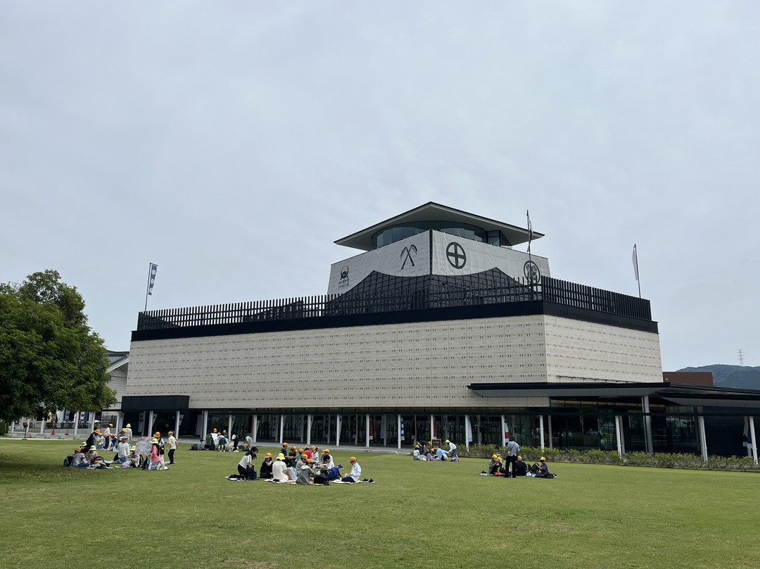 Gifu Sekigahara Battlefield Memorial Museum-关原町必去景点