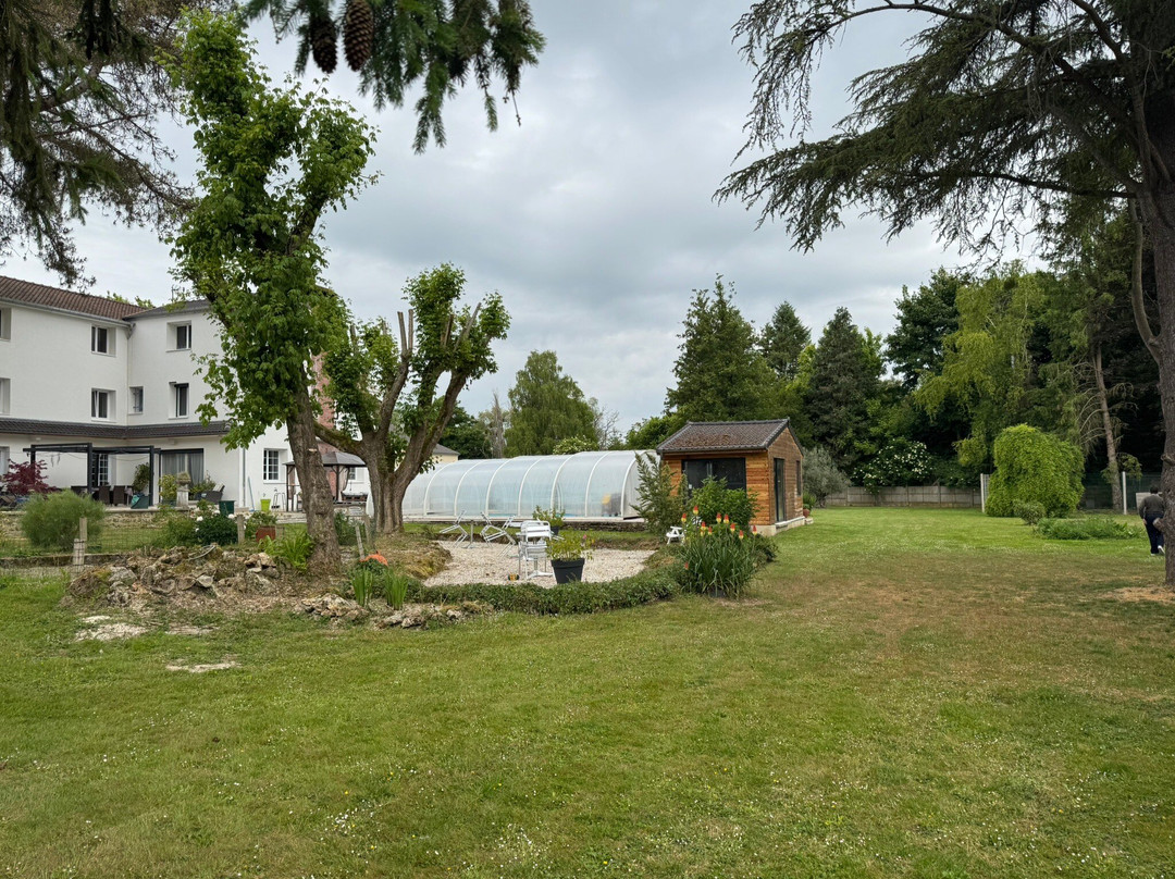 Le Paradis Du Hameau