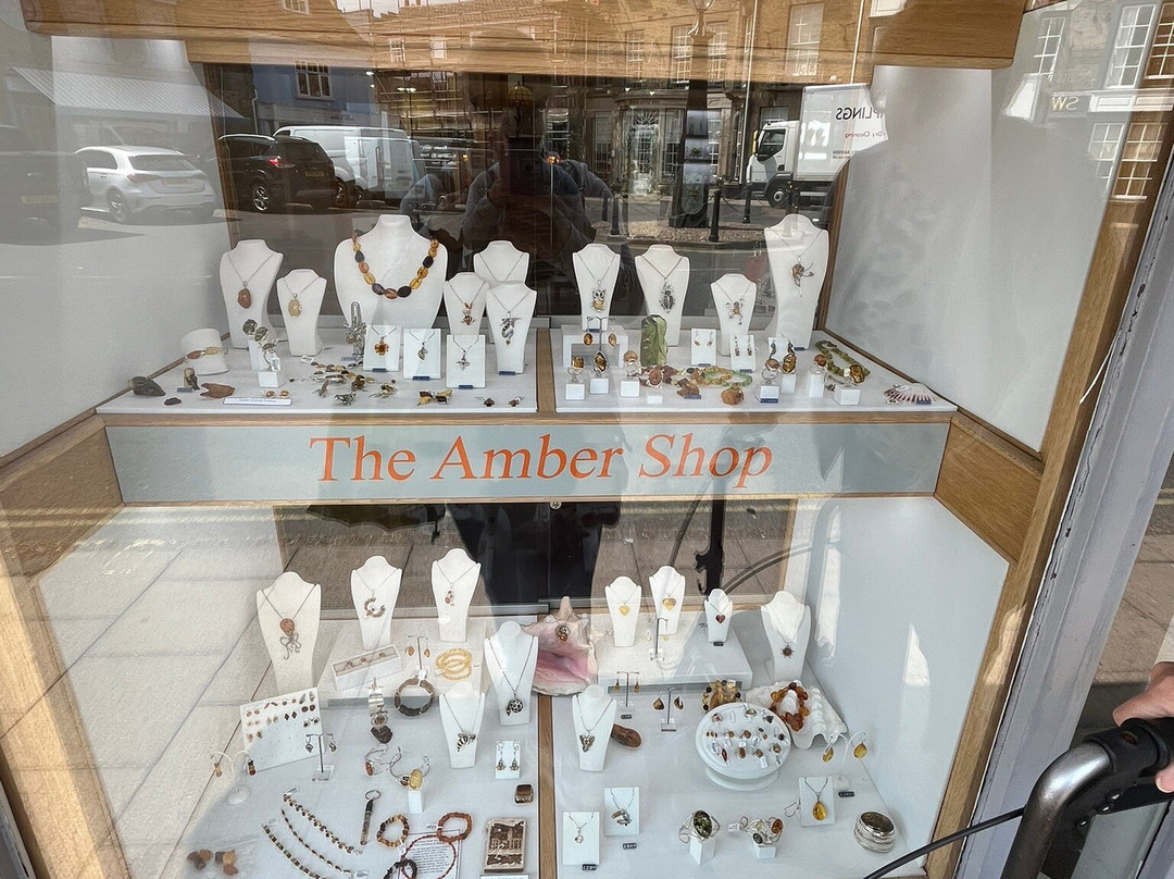 The Amber Shop & Museum-Southwold必去景点