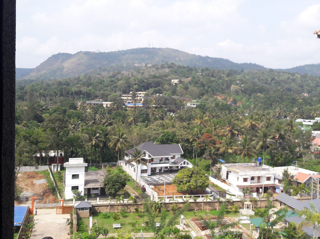 佩里亚尔山宫殿酒店主图