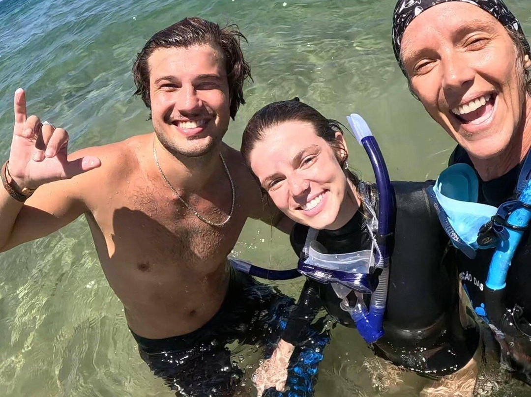 Mergulho Consciente-Taipus de Fora必去景点