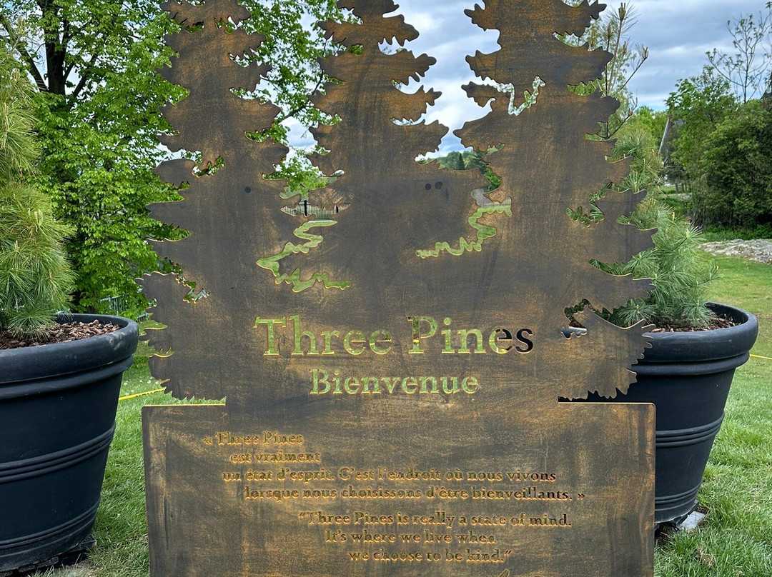 Three Pines Tours-Knowlton必去景点