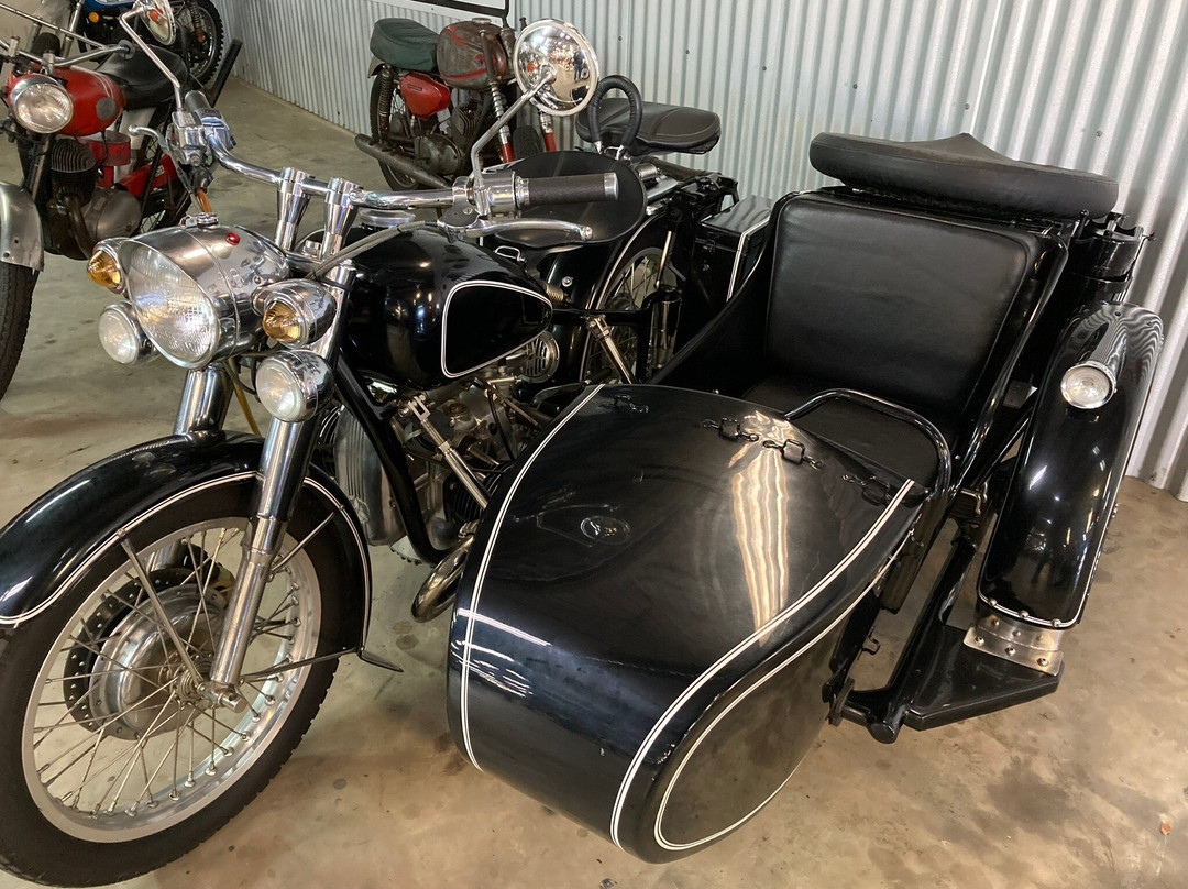 The Motorcycle Room-克尼斯纳必去景点