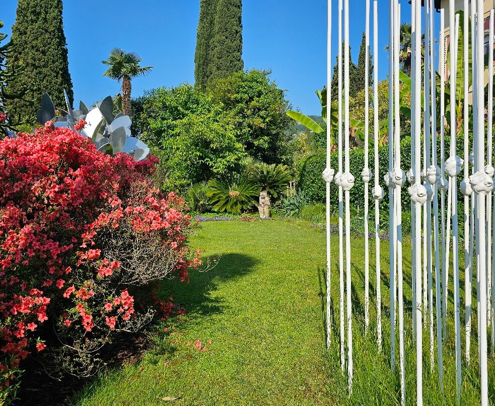 Orto Botanico di Toscolano Maderno-Toscolano-Maderno必去景点