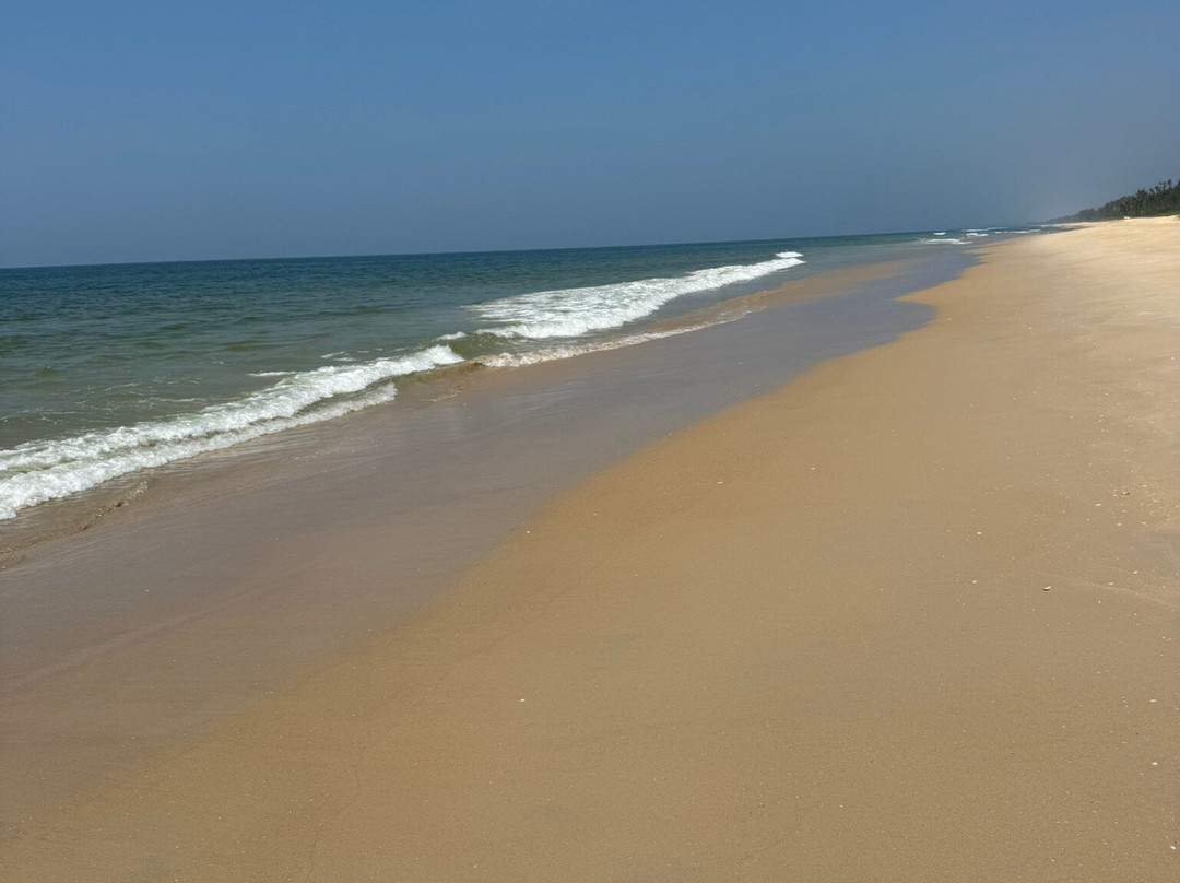 Padukere Beach-乌杜皮必去景点