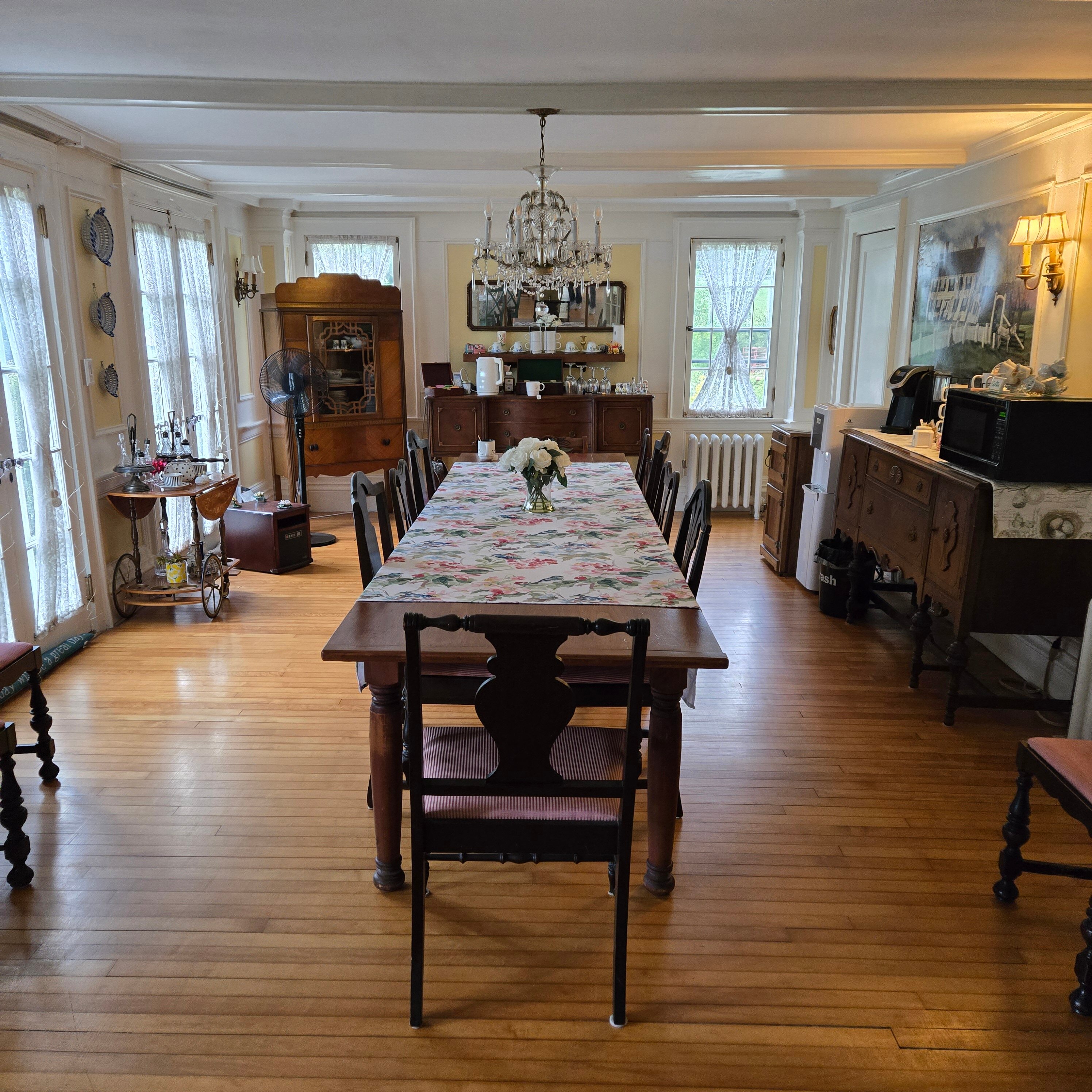 Harbour House Inn B&B-官方